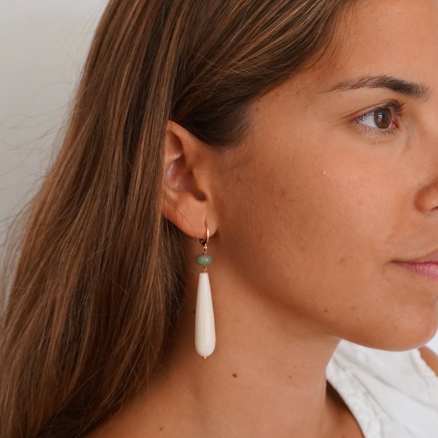 Pendientes Lágrima