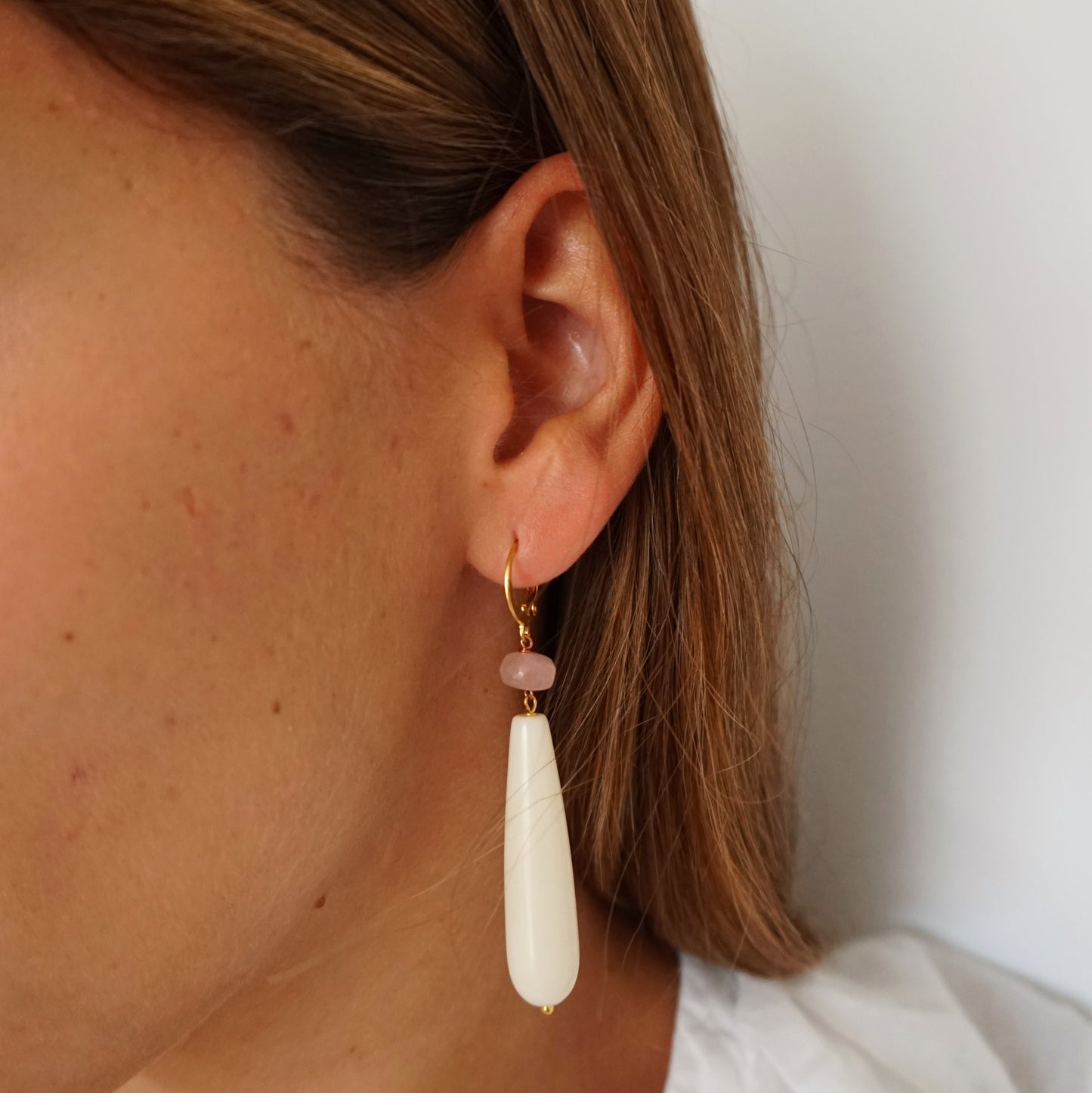 Pendientes Lágrima
