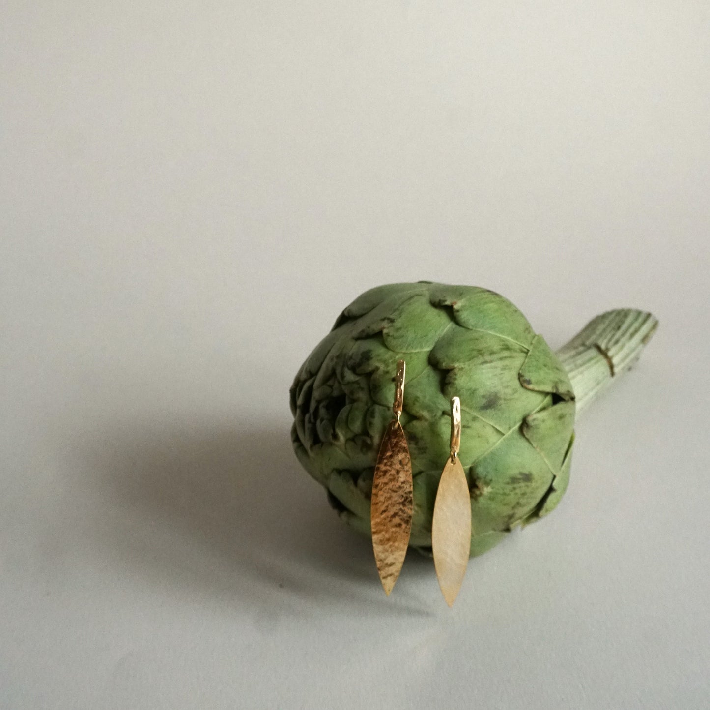 Orecchini Foglia