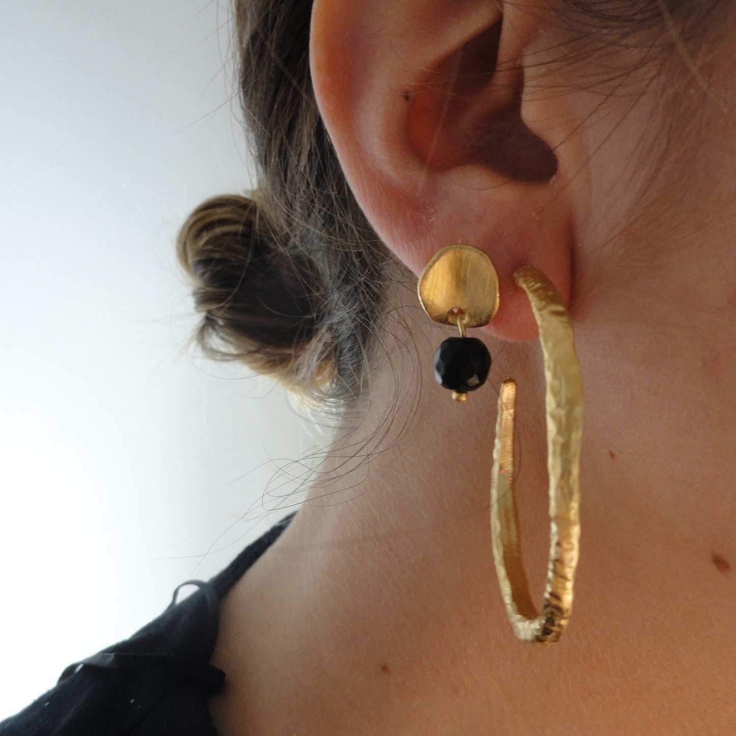 Pendientes Bolita