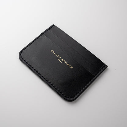 Horizontal card holder