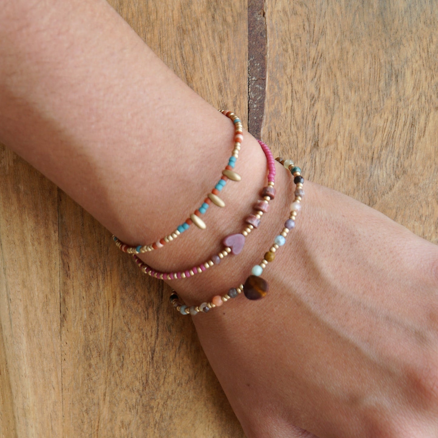 Pulsera Miyuki