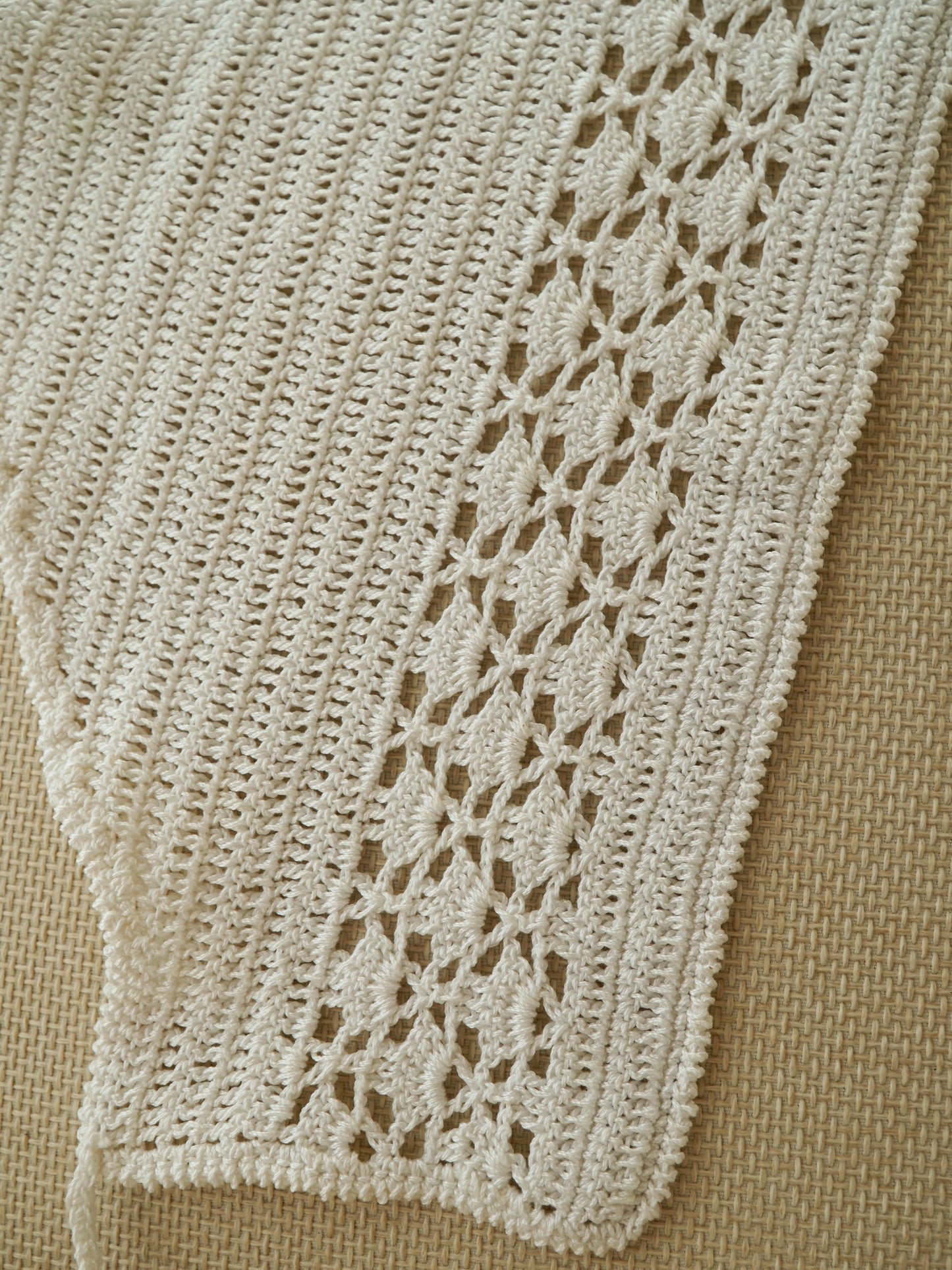 Top crochet