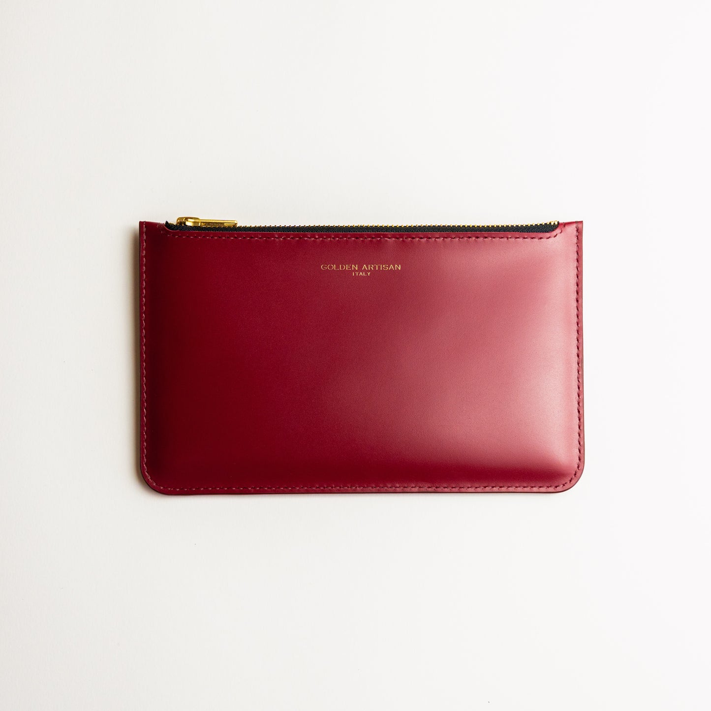 Lather purse