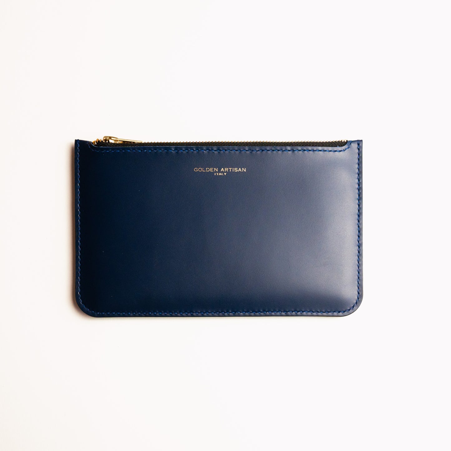 Lather purse