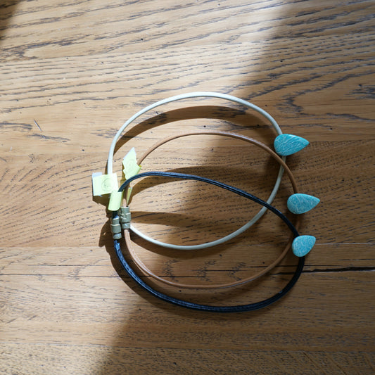 "Mini" short Necklace N.4