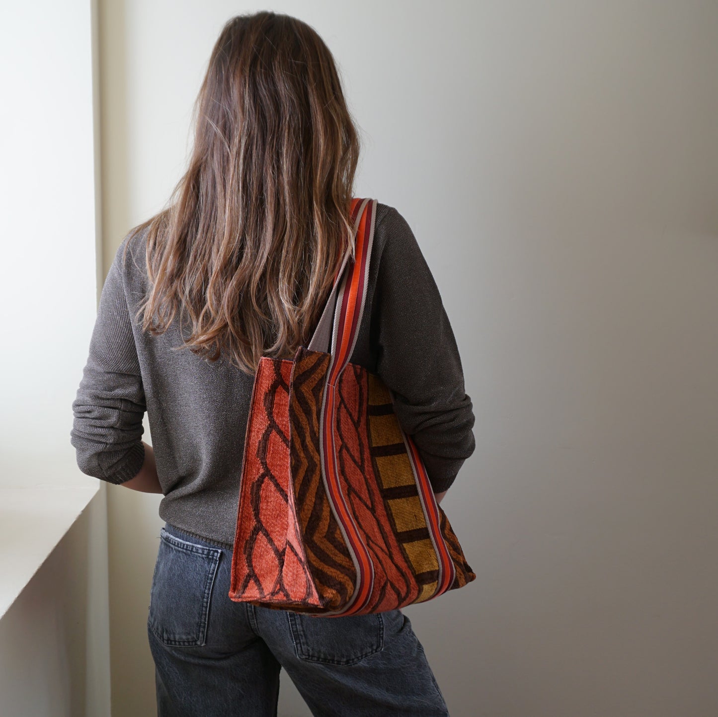 Shopping bag Geométrico