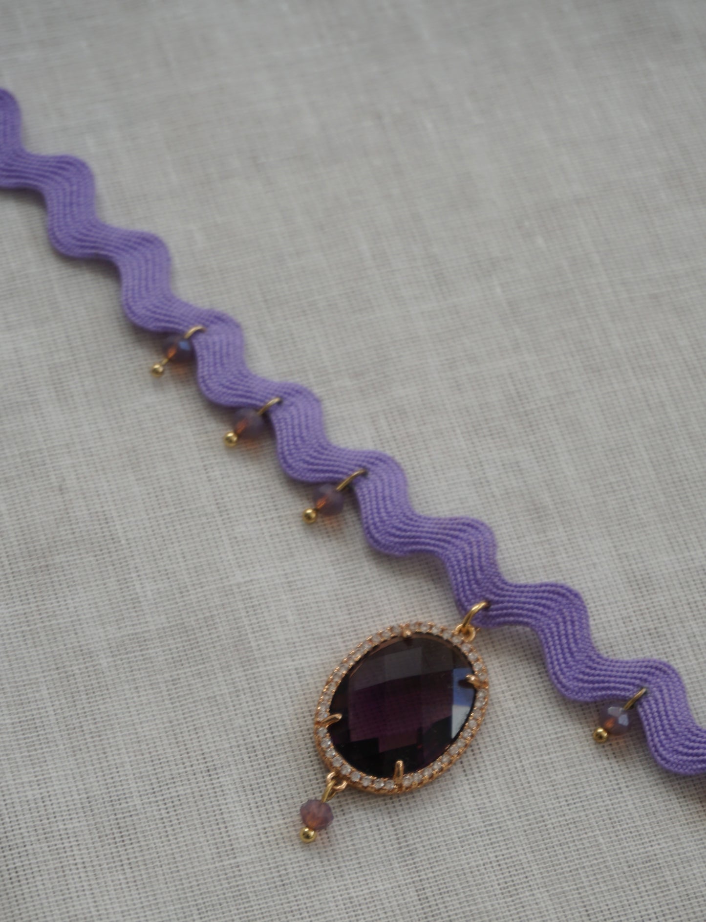 Choker camafeo