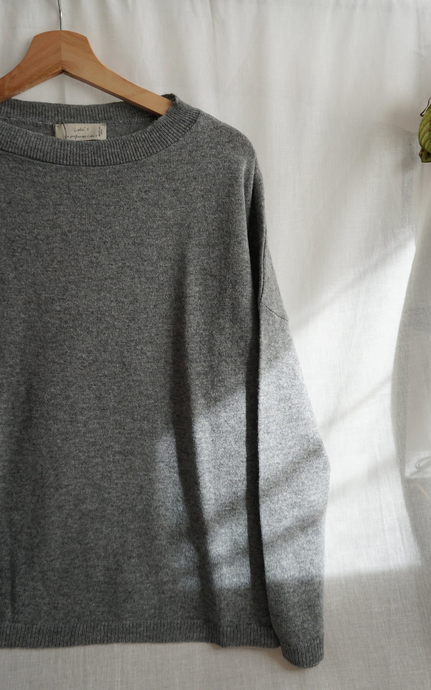 Maglia Lola's Quadrotto colori