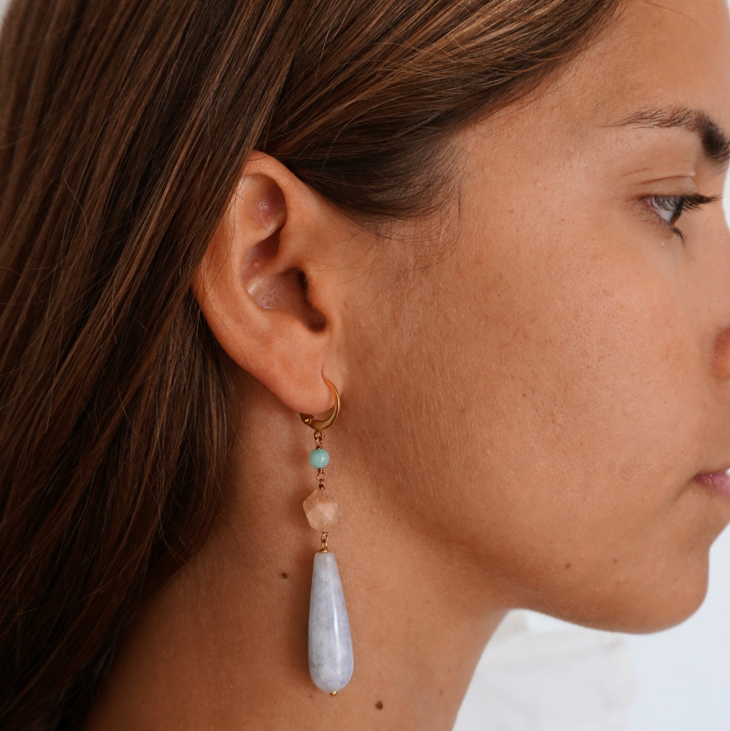 Pendientes Lágrima