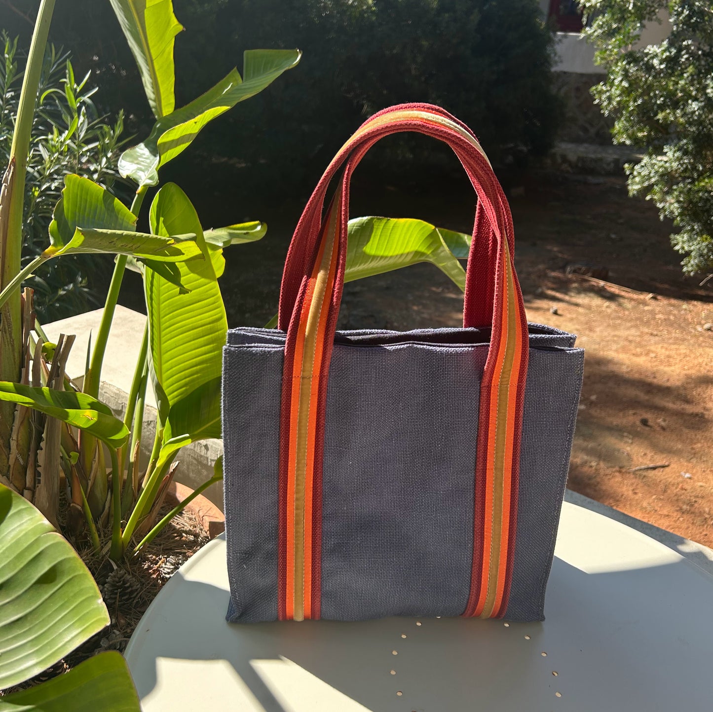 Shopping bag lino