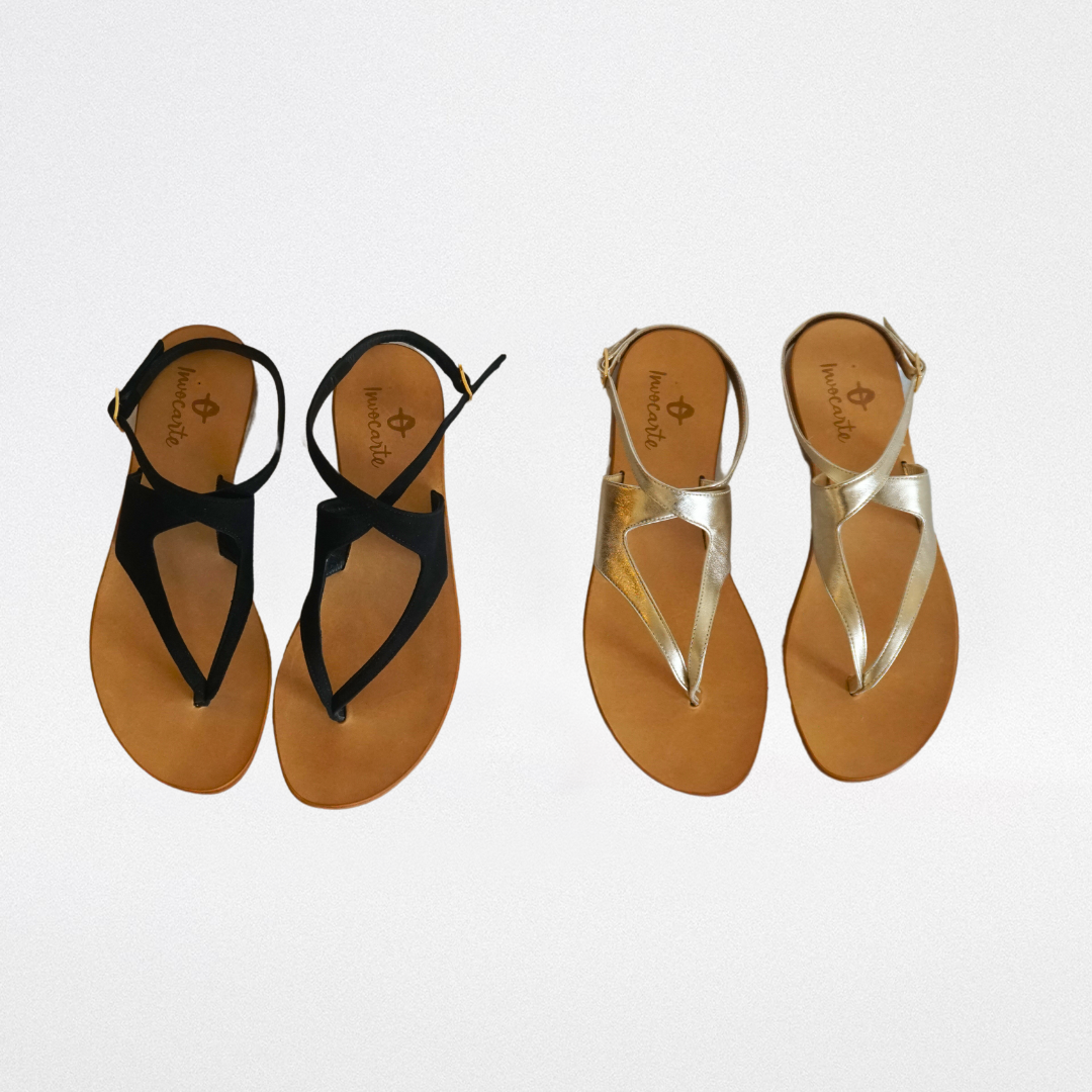 Sandalias Virginia