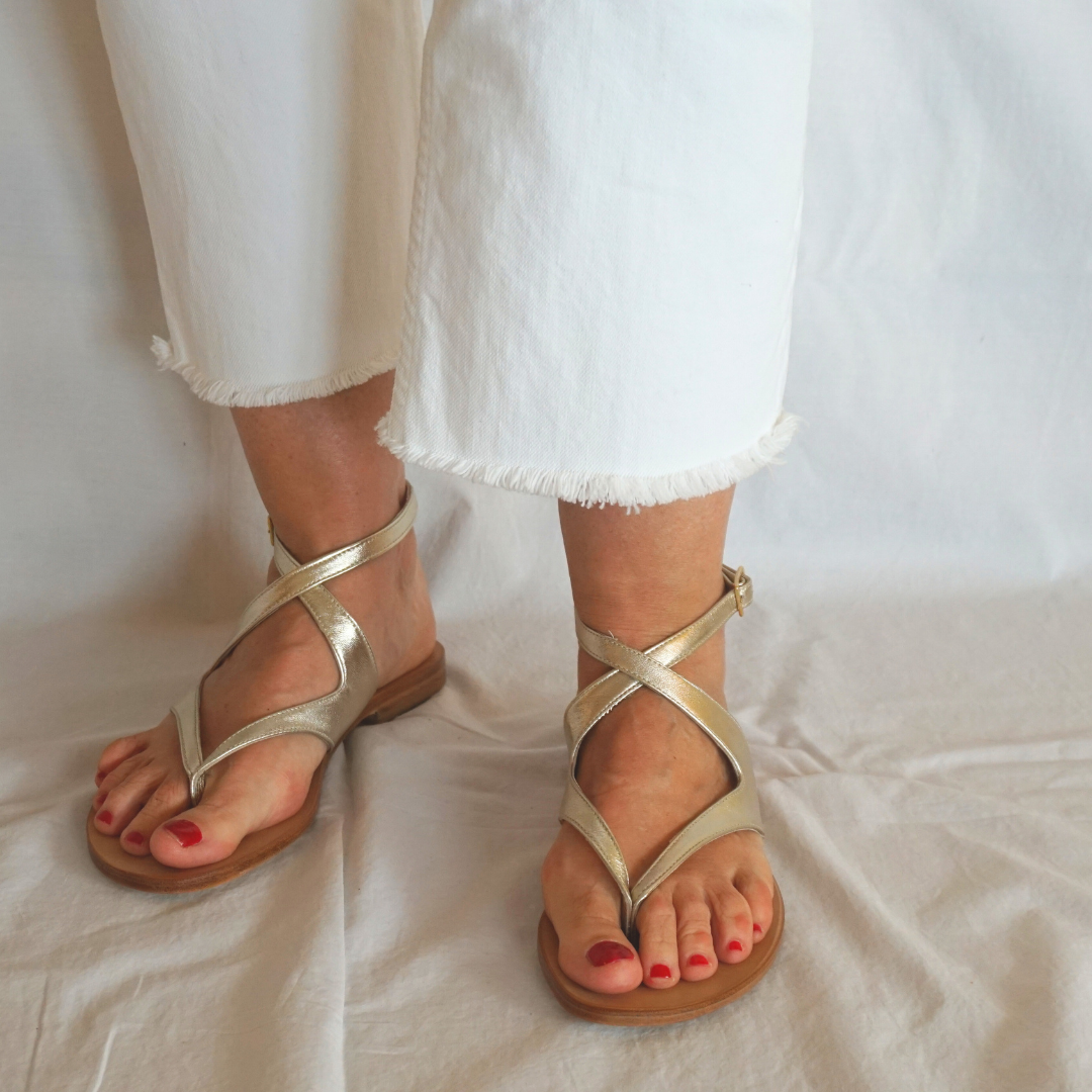 Sandalias Virginia