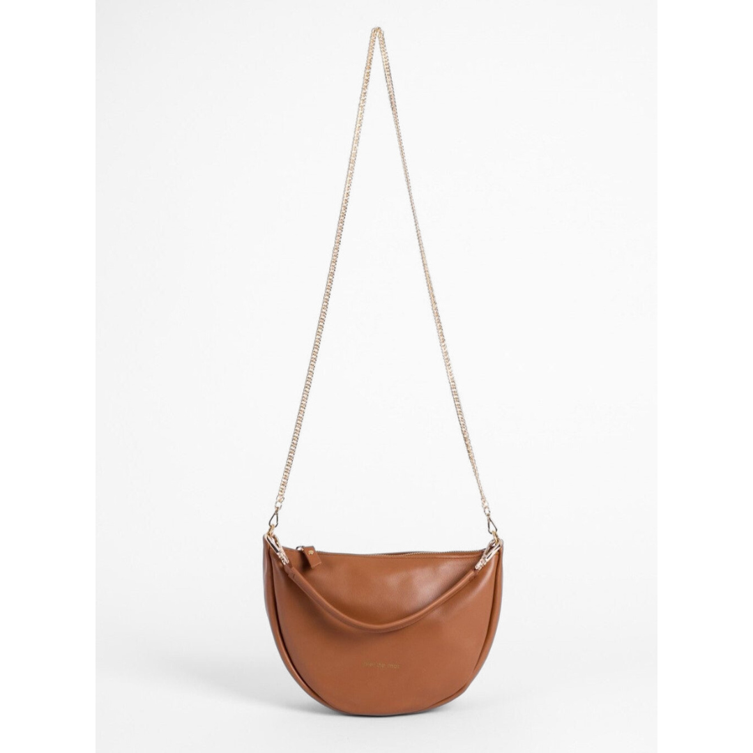 Bolso de piel Luna cuero