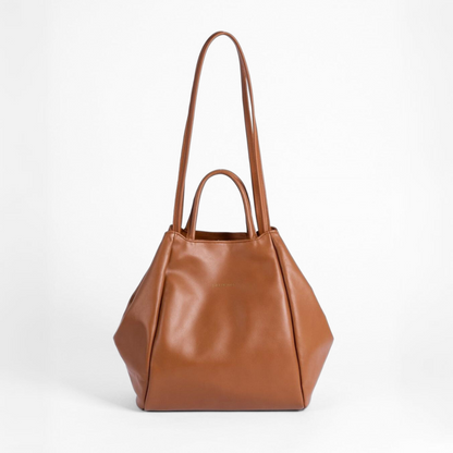 Bolso de piel Lola cuero
