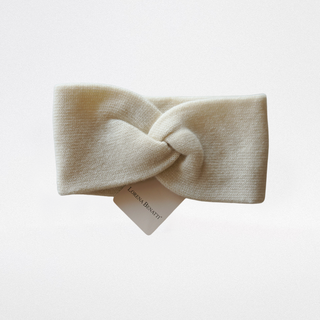 Turbante cashmere