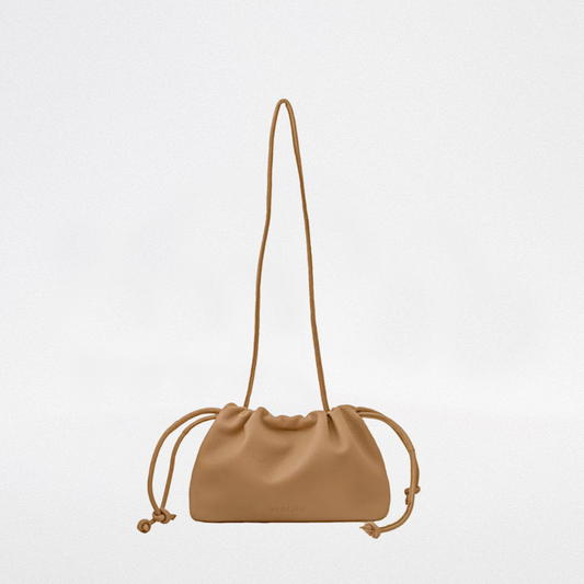 Bolso Aura moka
