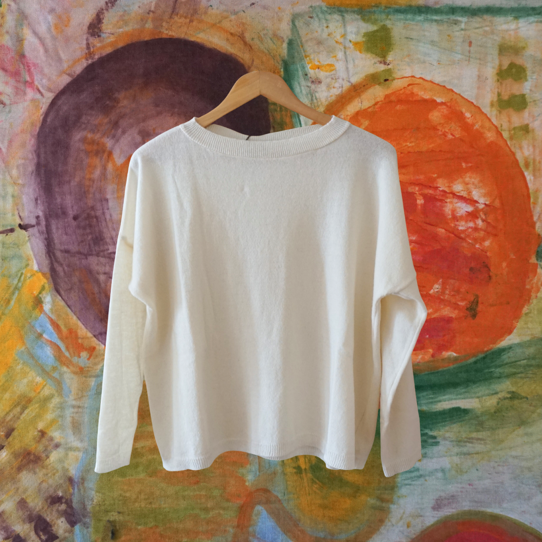 Maglia Lola's Quadrotto colori