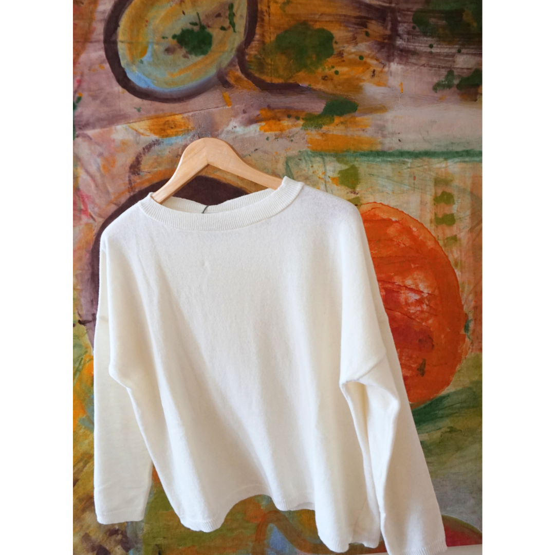 Maglia Lola's Quadrotto colori