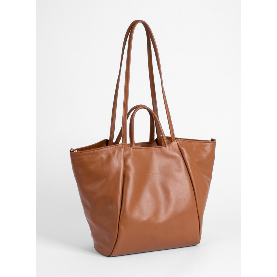 Bolso de piel Lola cuero