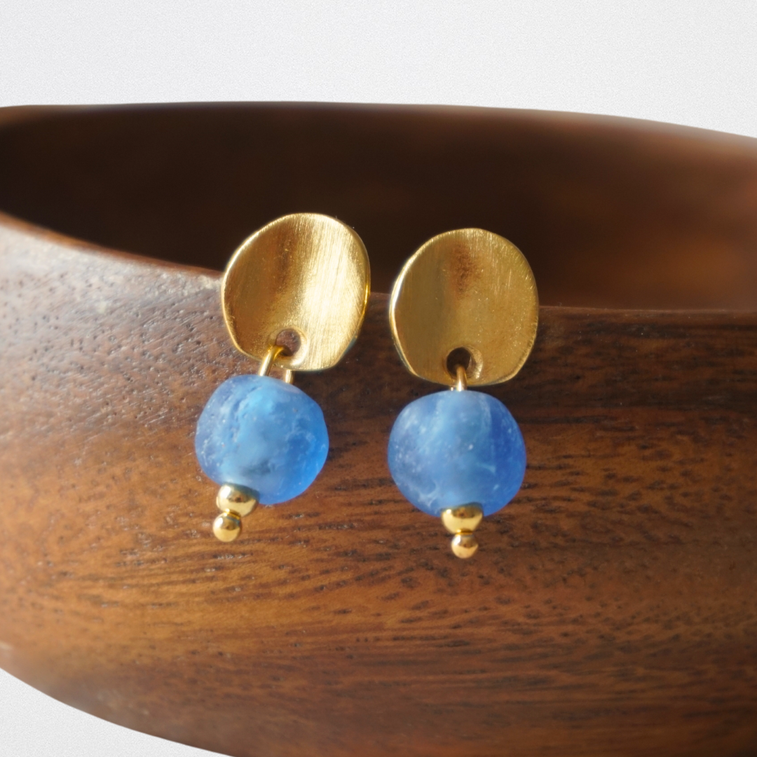 Pendientes Bolita