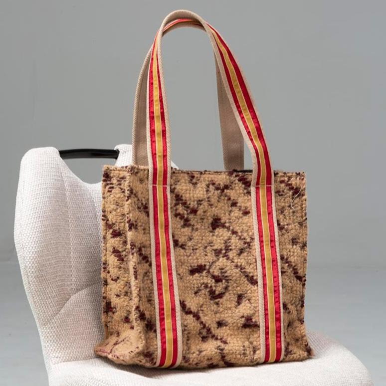 Shopping bag Lana