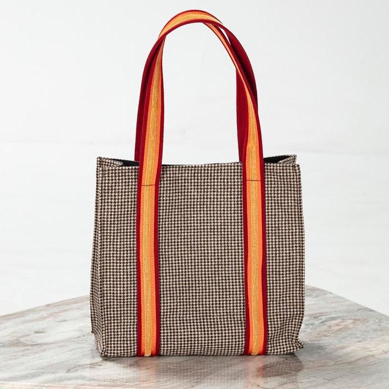 Tote bag Vichy