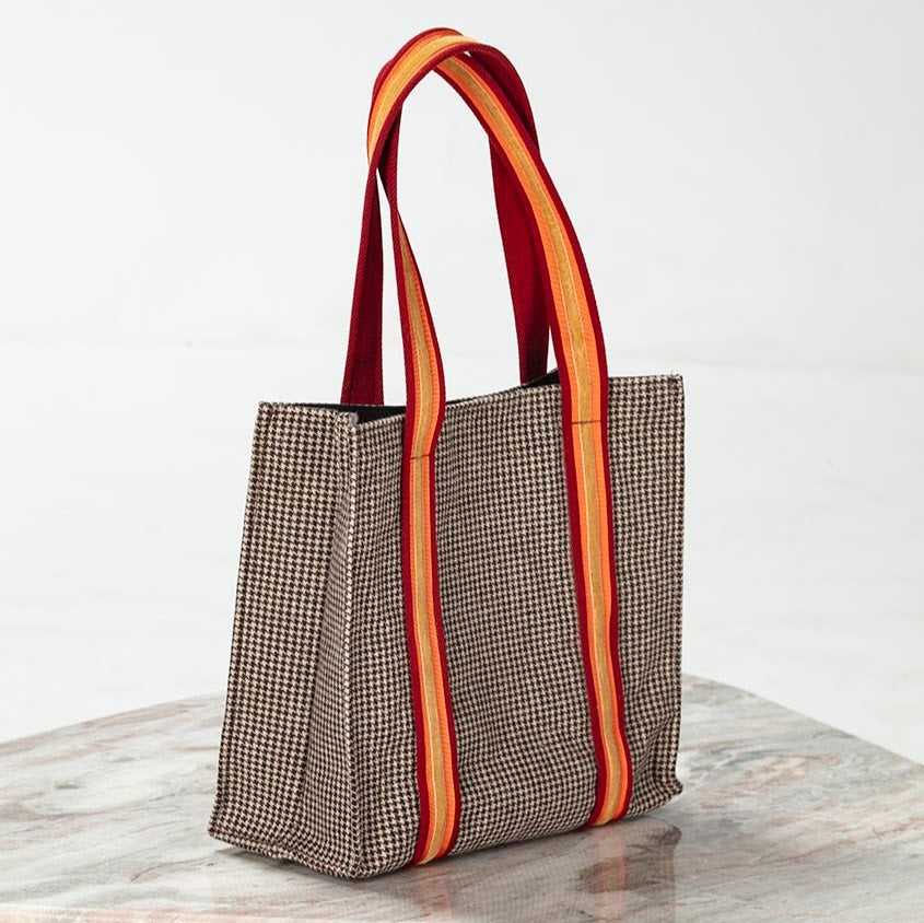 Tote bag Vichy