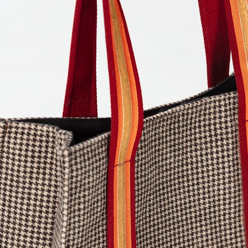 Tote bag Vichy