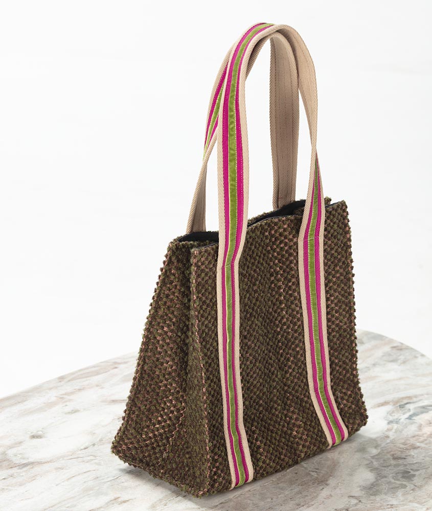 Tote bag Rame