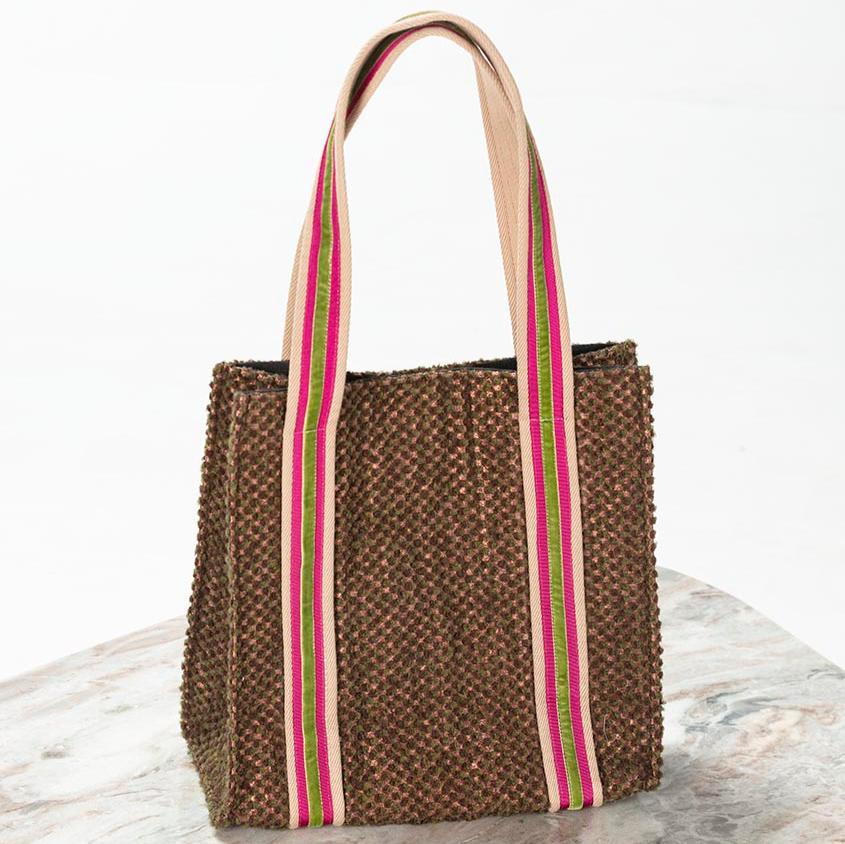 Tote bag Rame