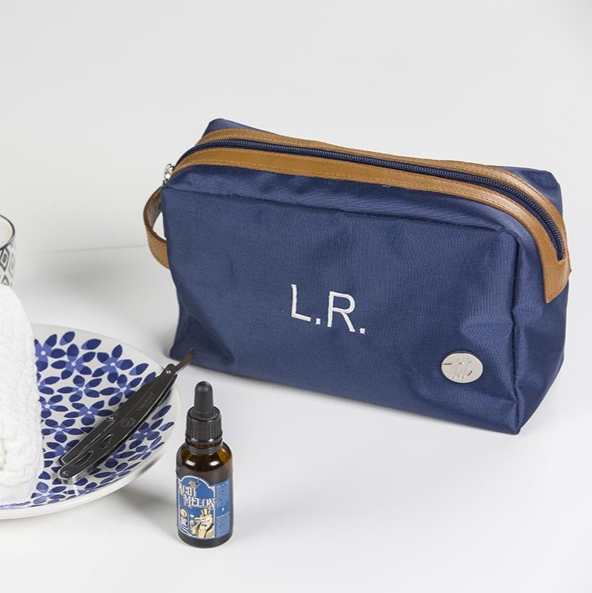 Beauty case Navy