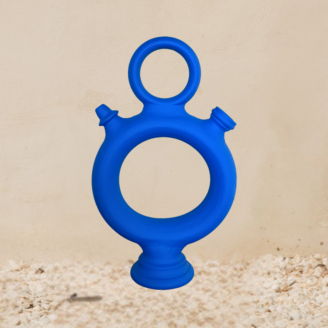 Rollo Large Terracota Botijo