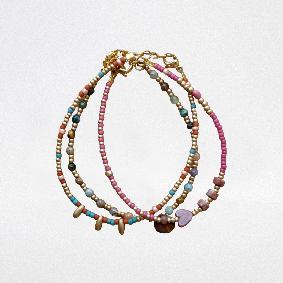 Miyuki bracelet