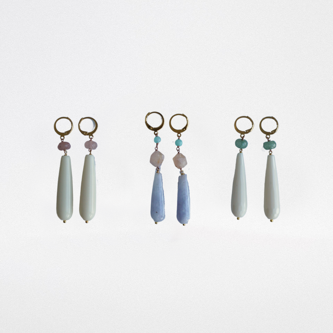 Teardrop Earrings