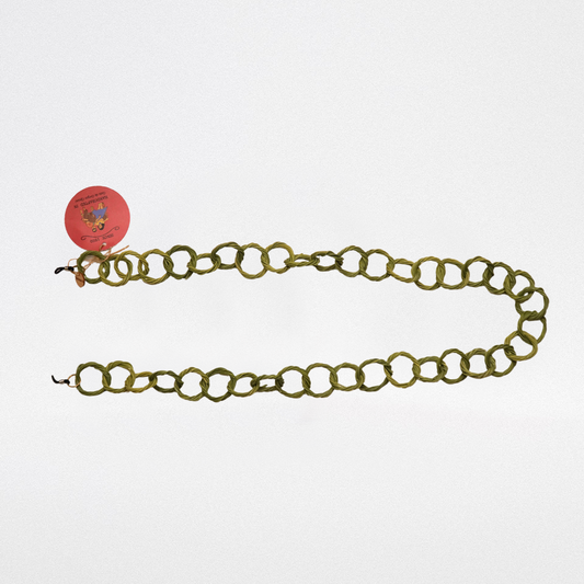 Cadena para gafas