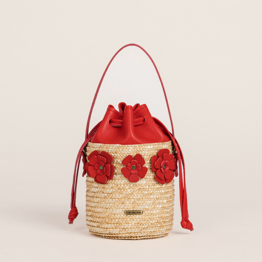 Bartola flowers bag