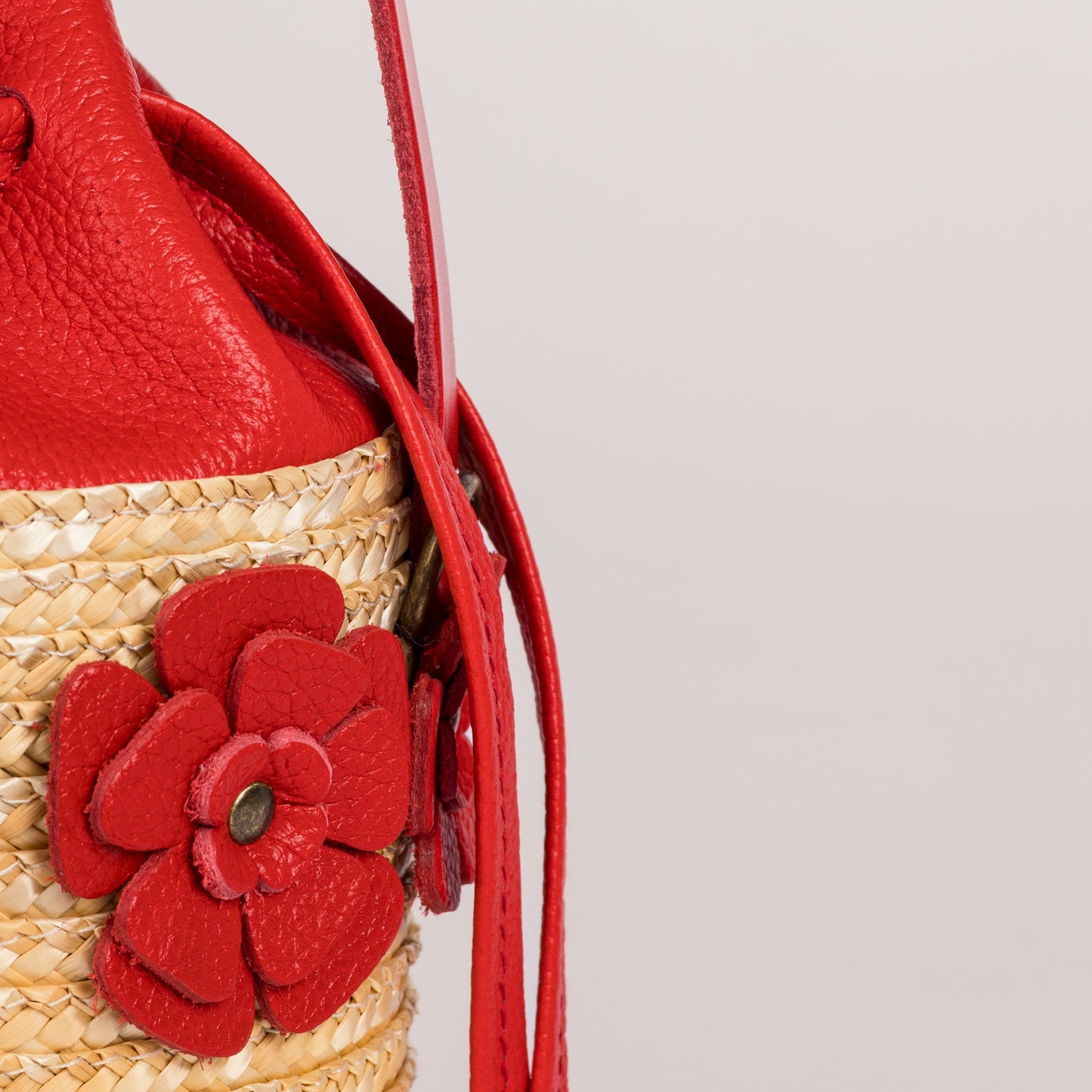 Bartola flowers bag