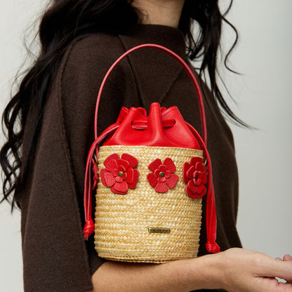 Bartola flowers bag