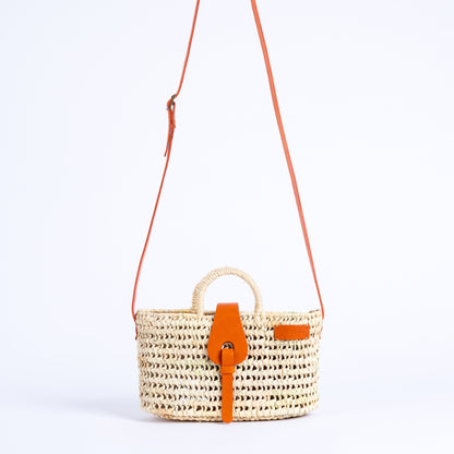 Bolso nudos Lulú