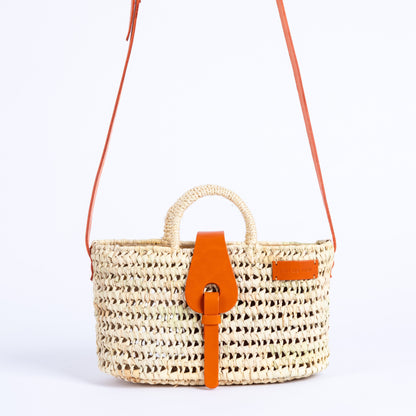 Bolso nudos Lulú