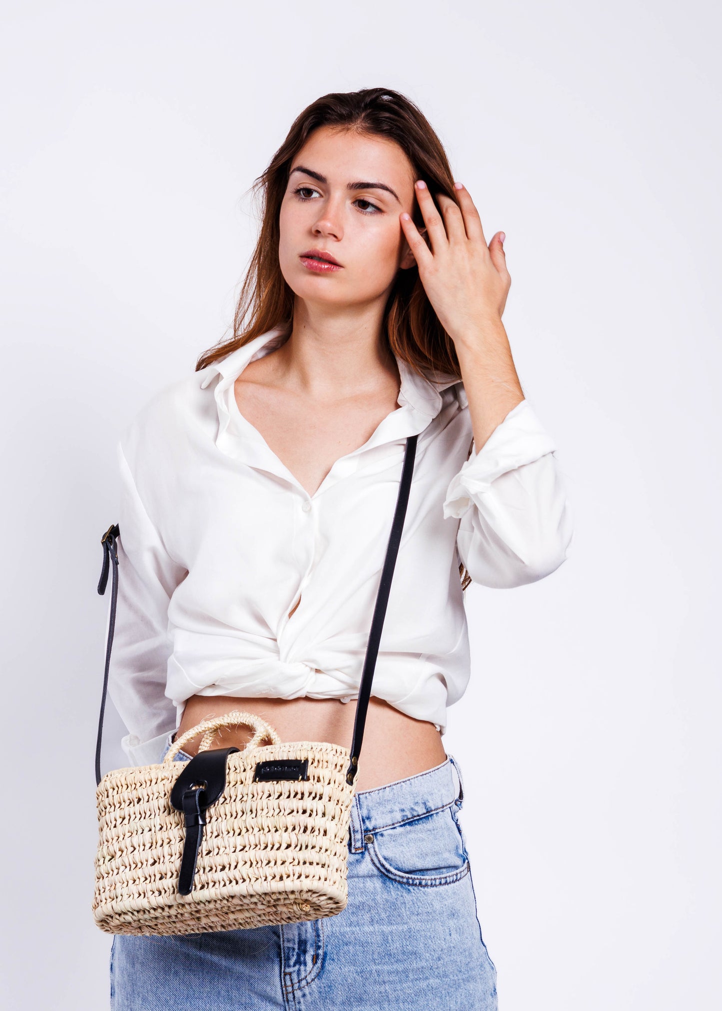 Bolso nudos Lulú