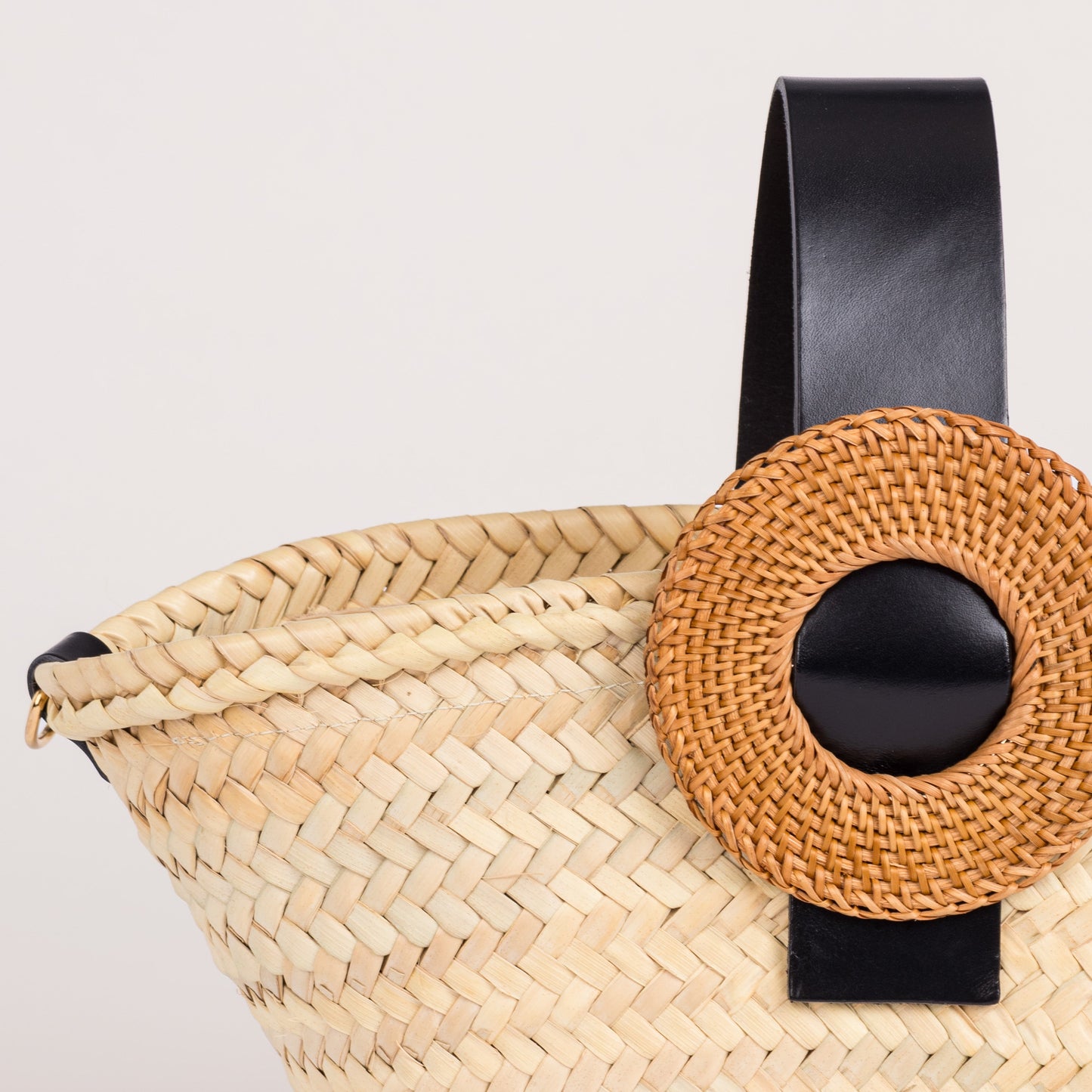 Simona piccolo basket bag 