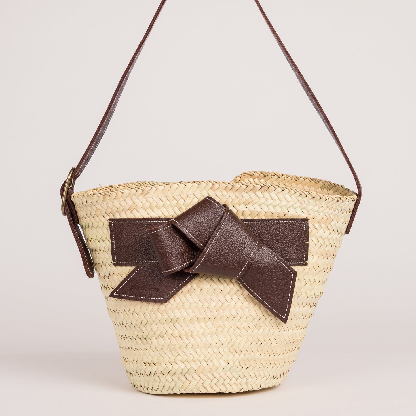 Valeria bucket basket bag