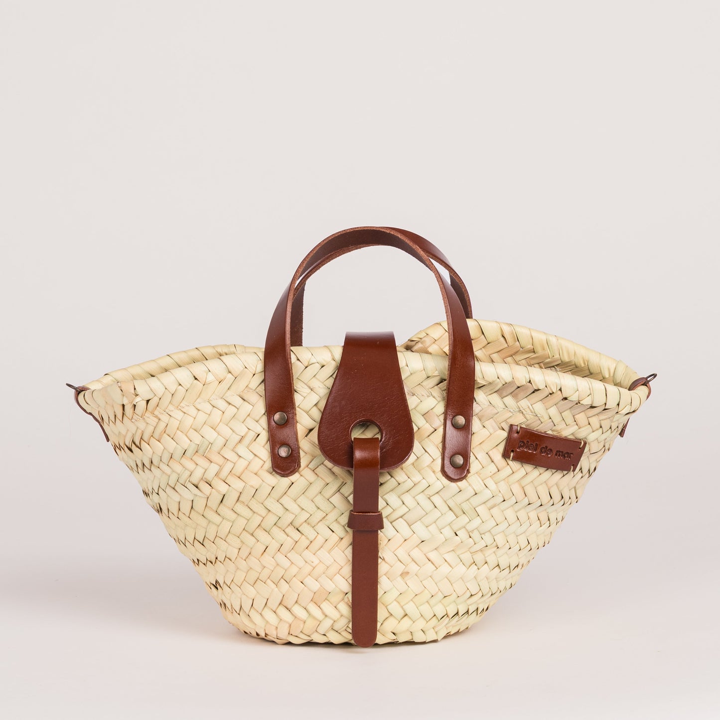 Lulú mini basket bag