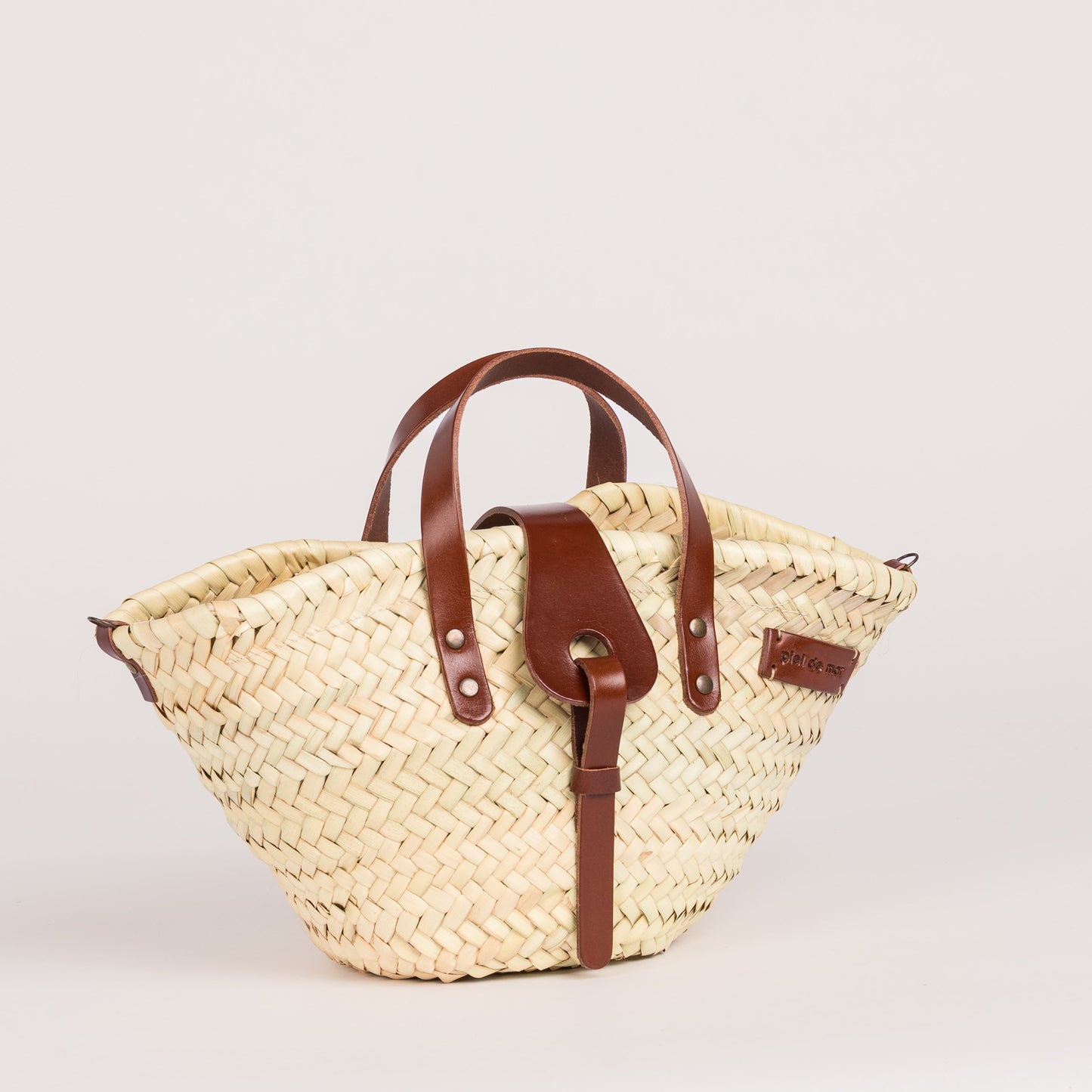 Lulú mini basket bag