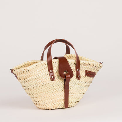 Lulú mini basket bag