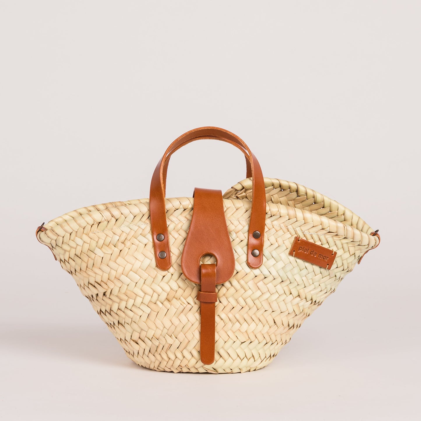 Lulú mini basket bag