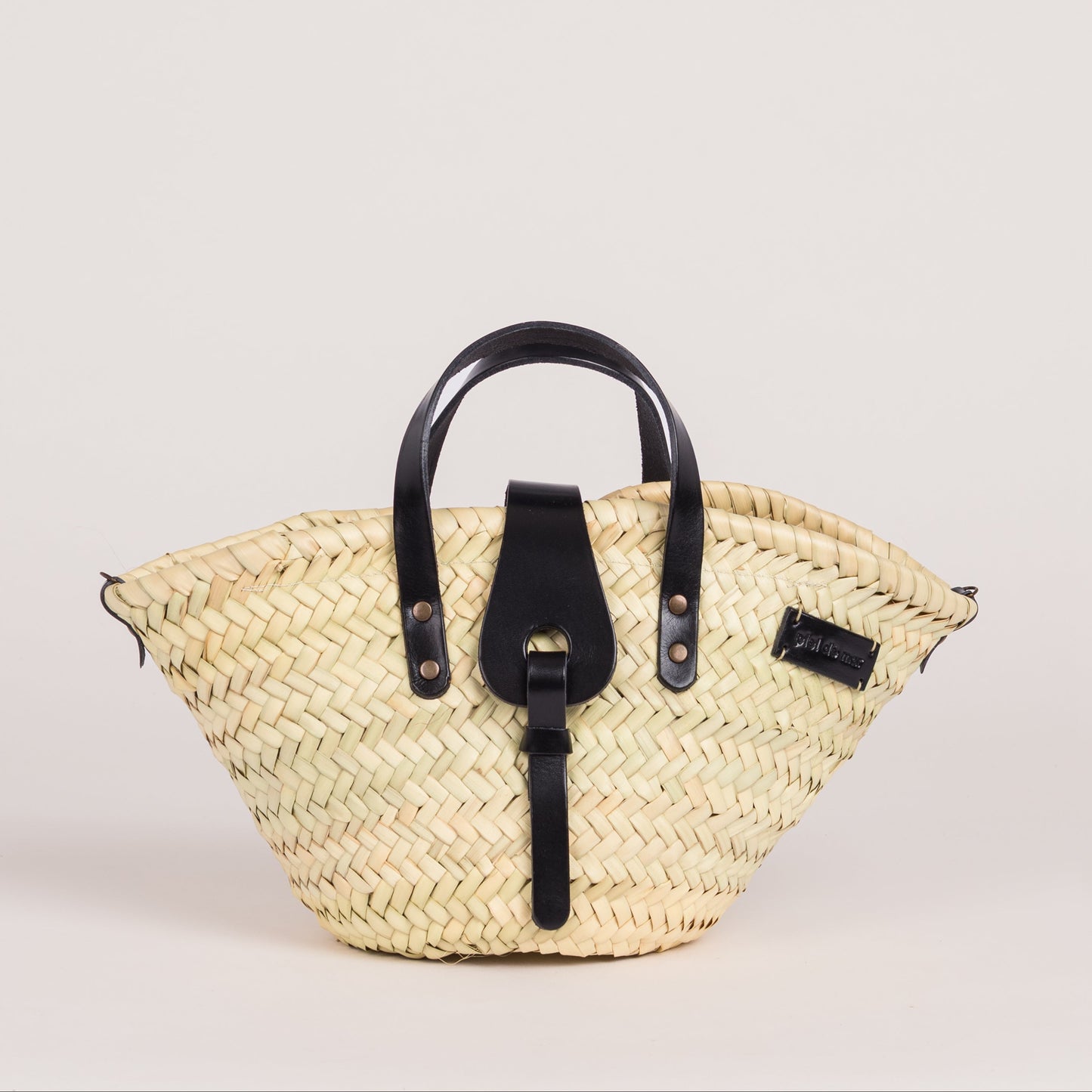 Lulú mini basket bag