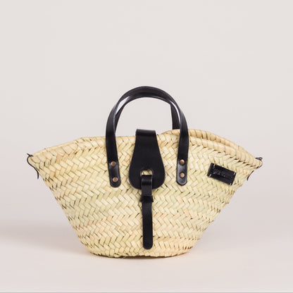 Lulú mini basket bag